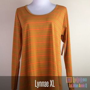 Lularoe Lynnae XL NWT